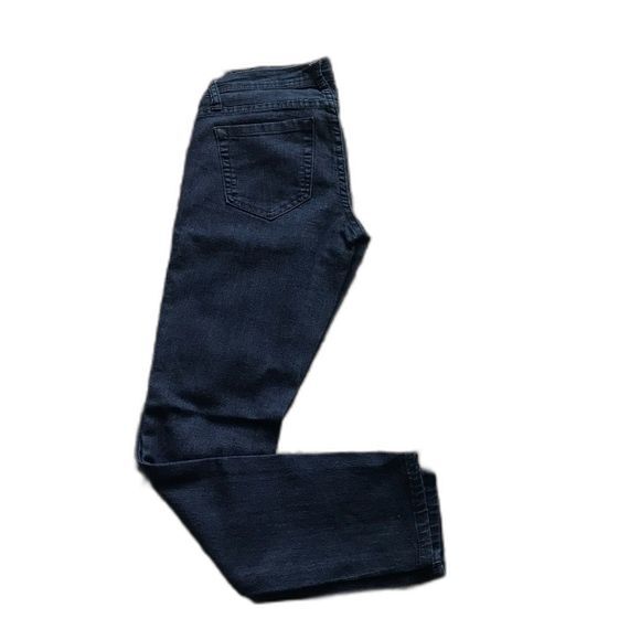 Forever 21 Blue Denim jeans vintage straight leg size 25 90's hip hop - Picture 1 of 5